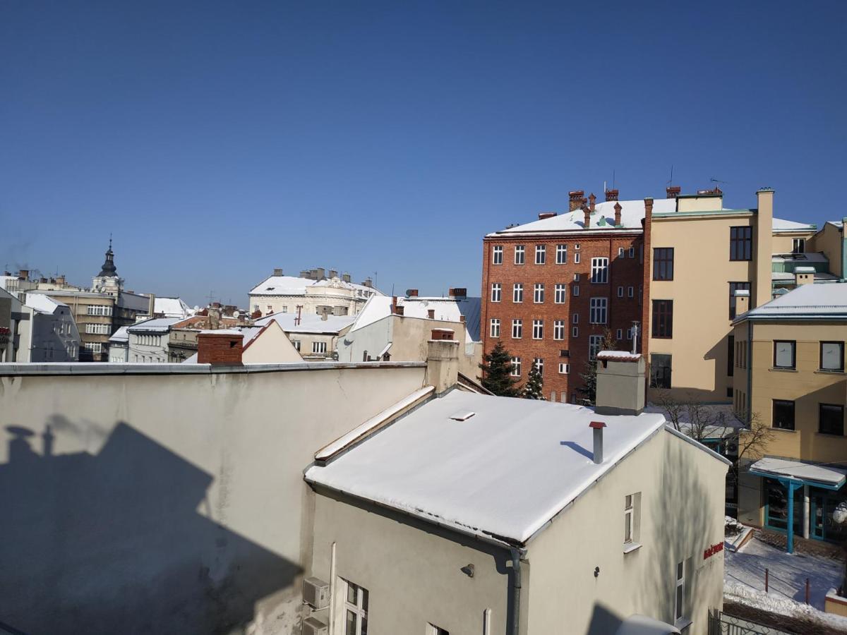 Apartament"Nad Niwka 6" Z Zamykanym Bezplatnym Parkingiem Bielsko-Biała Esterno foto