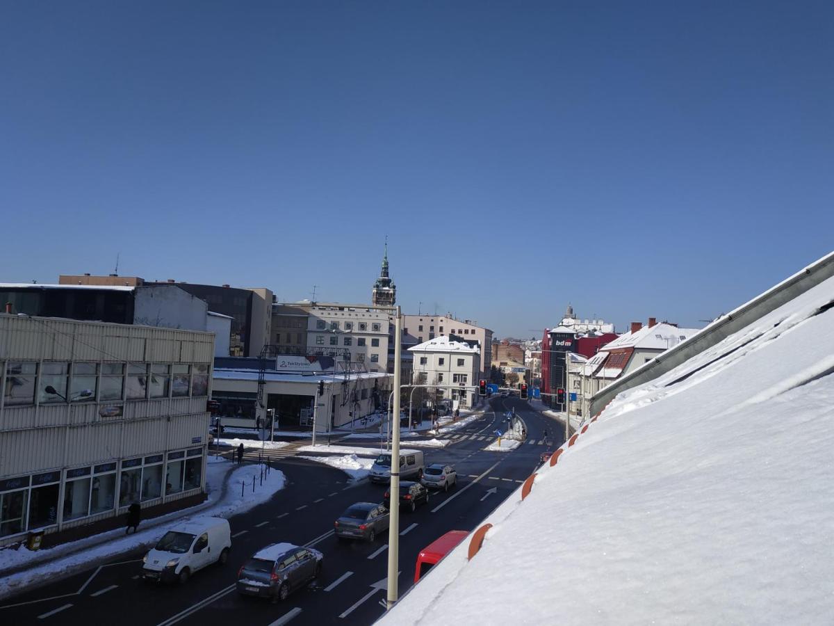 Apartament"Nad Niwka 6" Z Zamykanym Bezplatnym Parkingiem Bielsko-Biała Esterno foto