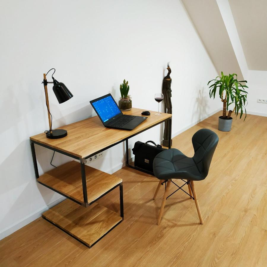 Apartament"Nad Niwka 6" Z Zamykanym Bezplatnym Parkingiem Bielsko-Biała Esterno foto