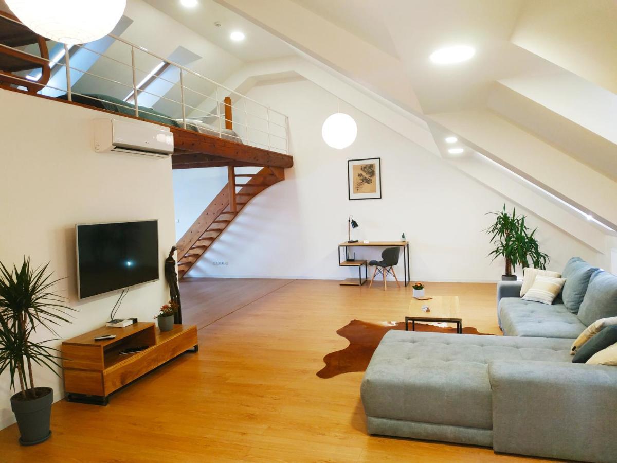 Apartament"Nad Niwka 6" Z Zamykanym Bezplatnym Parkingiem Bielsko-Biała Esterno foto