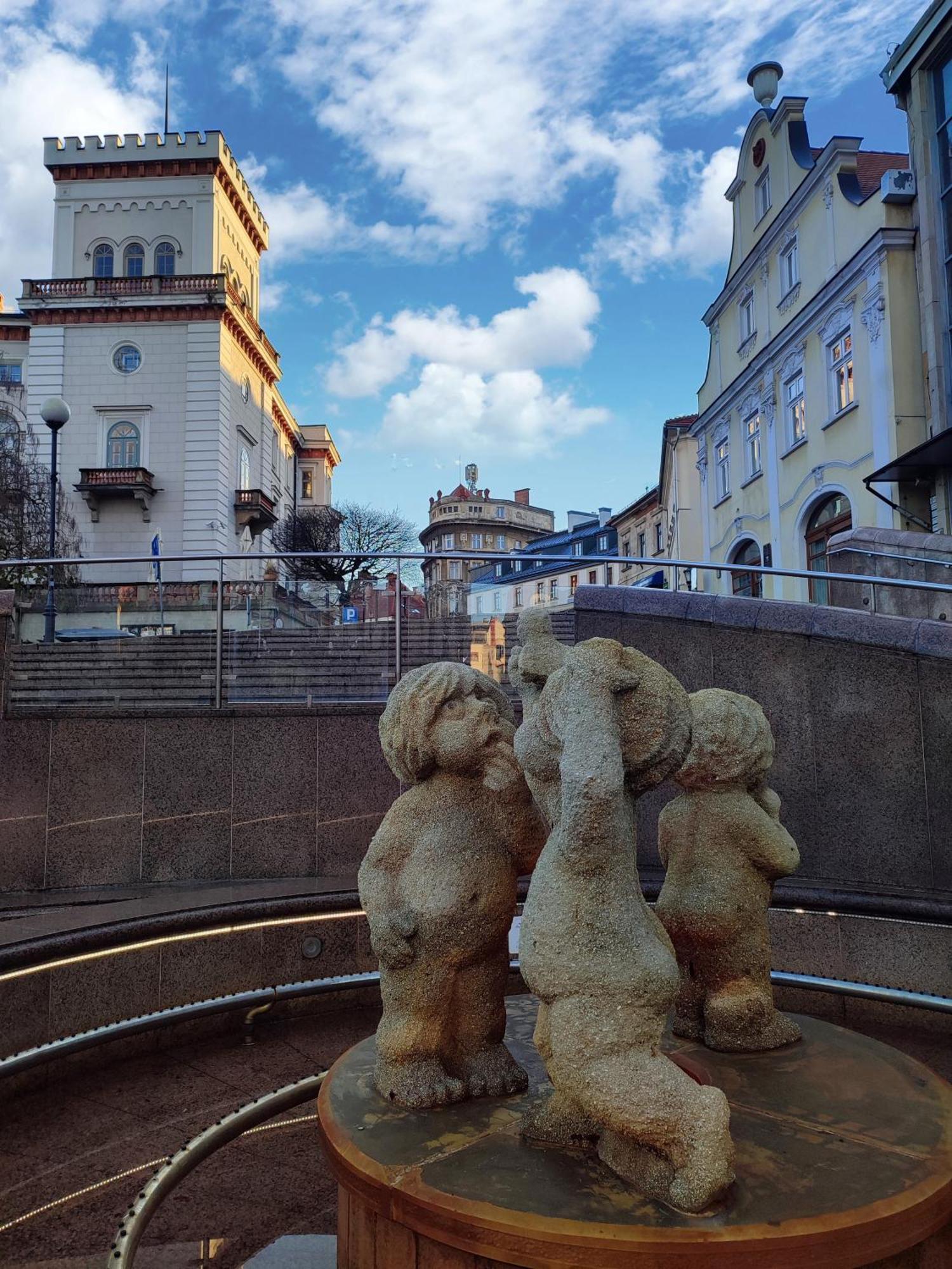 Apartament"Nad Niwka 6" Z Zamykanym Bezplatnym Parkingiem Bielsko-Biała Esterno foto